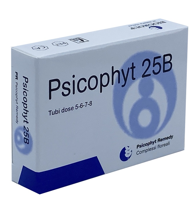 PSICOPHYT REMEDY 25B 4 TUBI 1,2 G - farmasconti.eu