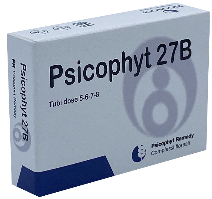 PSICOPHYT REMEDY 27B 4 TUBI 1,2 G - farmasconti.eu