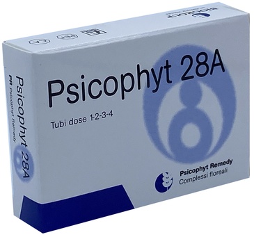 PSICOPHYT REMEDY 28A 4 TUBI 1,2 G - farmasconti.eu