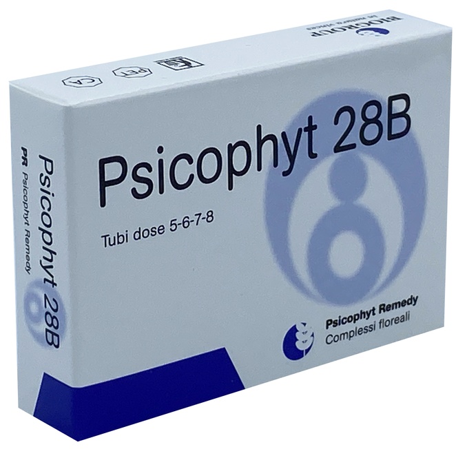 PSICOPHYT REMEDY 28B 4 TUBI 1,2 G - farmasconti.eu