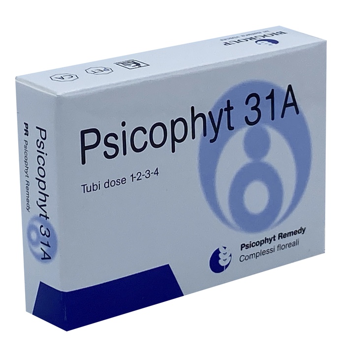 PSICOPHYT REMEDY 31A 4 TUBI 1,2 G - farmasconti.eu