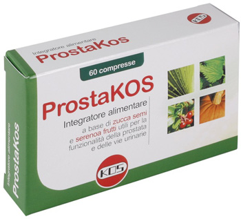PROSTAKOS 60 COMPRESSE - farmasconti.eu