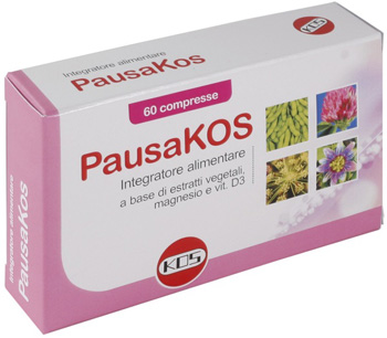 PAUSAKOS 60 COMPRESSE - farmasconti.eu