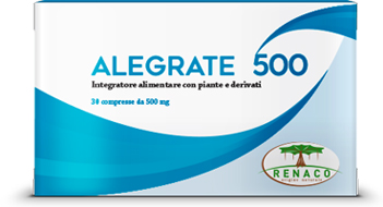 ALEGRATE 500 30 COMPRESSE - farmasconti.eu