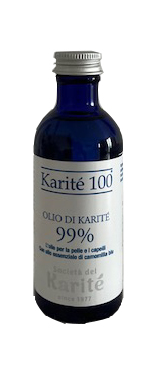 KARITE' 100 OLIO DI KARITE' 99% 100 ML - farmasconti.eu