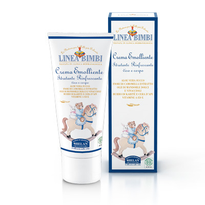 BIMBI CREMA EMOLLIENTE 100 ML - farmasconti.eu