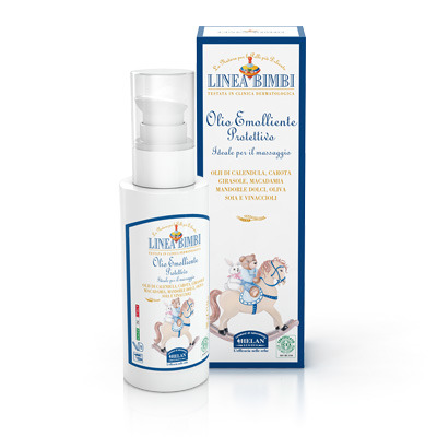 BIMBI OLIO EMOLLIENTE 100 ML - farmasconti.eu