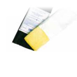 GARZA IDROFILA ORLATA CON IODOFORMIO 12/8 FILATO 32/40 100 CM - farmasconti.eu