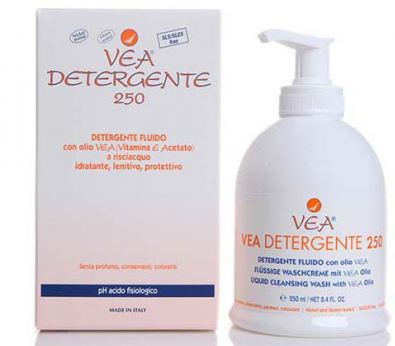VEA DETERGENTE PROTEZIONE/LENITIVO 250 ML - farmasconti.eu