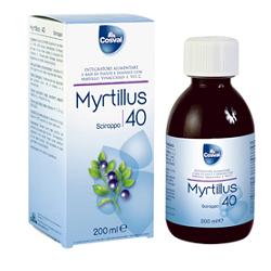 MYRTILLUS 40 SCIROPPO 200 ML - farmasconti.eu