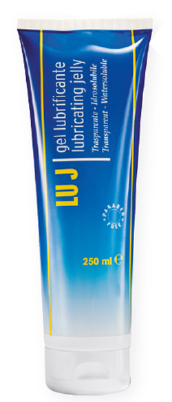 GEL LUBRIFICANTE NON STERILE PER ESPLORAZIONI RETTALI GINECOLOGICHE E PER STRUMENTI ENDOSCOPICI FLESSIBILI IDROSOLUBILE TRASPARENTE TUBO 250ML - farmasconti.eu