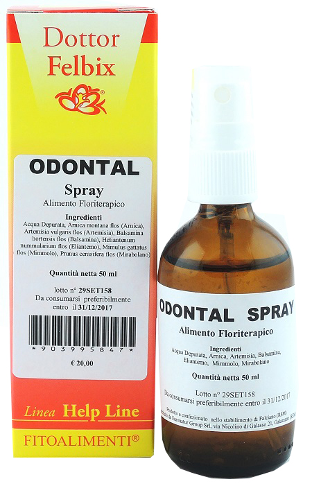 ODONTAL SPRAY 50 ML - farmasconti.eu