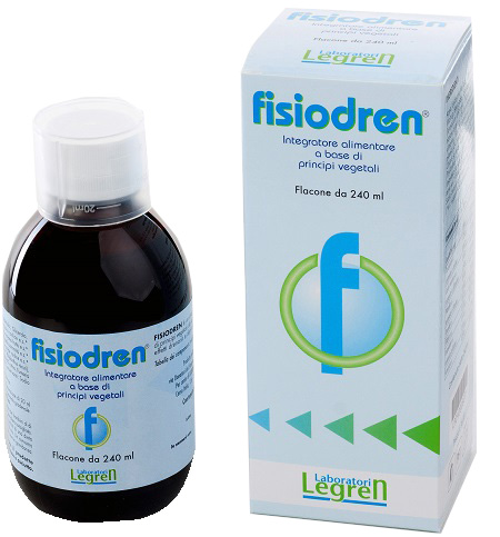 FISIODREN 240 ML - farmasconti.eu