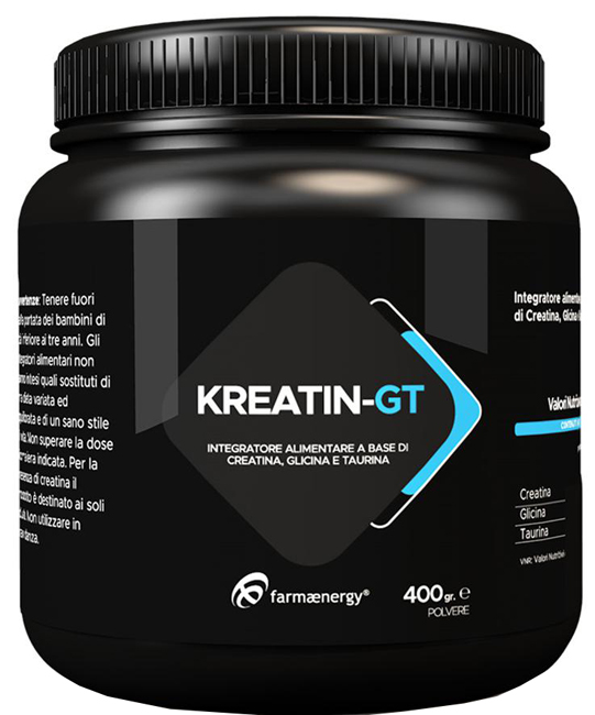 KREATIN GT 250 G - farmasconti.eu
