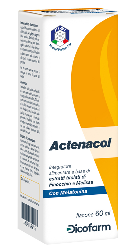 ACTENACOL 60 ML - farmasconti.eu