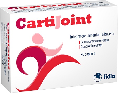 CARTIJOINT 30 CAPSULE - farmasconti.eu