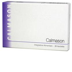 CALMASON 30 TAVOLETTE 15 G - farmasconti.eu