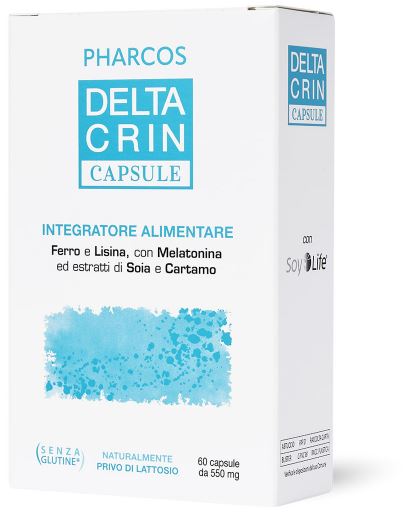 PHARCOS DELTACRIN CAPSULE 60 CAPSULE - farmasconti.eu