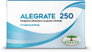 ALEGRATE 250 30 COMPRESSE - farmasconti.eu