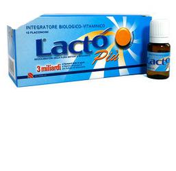 LACTO PIU 3 MILIARDI 7 FLACONCINI - farmasconti.eu