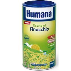 HUMANA TISANA FINOCCHIO 200 G - farmasconti.eu