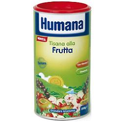 HUMANA TISANA FRUTTA 200 G - farmasconti.eu