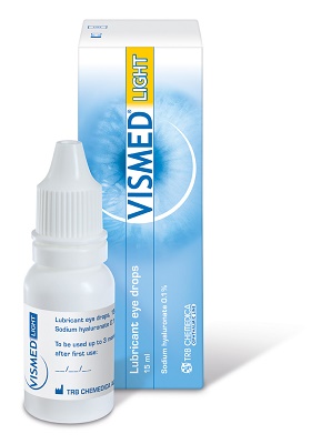 VISMED LIGHT GOCCE OCULARI FLACONE 15 ML - farmasconti.eu