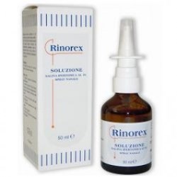 SPRAY NASALE RINOREX 50 ML - farmasconti.eu