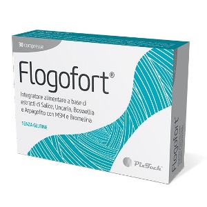 FLOGOFORT 30 COMPRESSE - farmasconti.eu