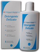 DETERGENTE DELICATO PH5,5 200 ML BRADERM - farmasconti.eu