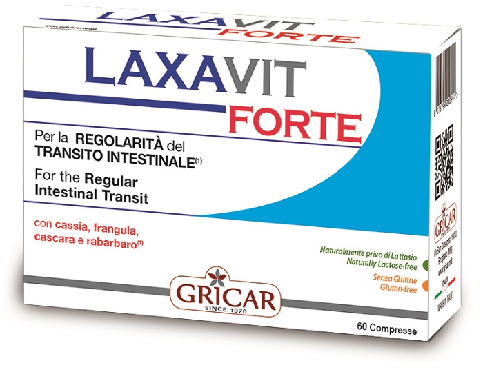 LAXAVIT FORTE 60 COMPRESSE - farmasconti.eu