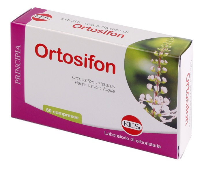 ORTOSIFON ESTRATTO SECCO 60 COMPRESSE - farmasconti.eu