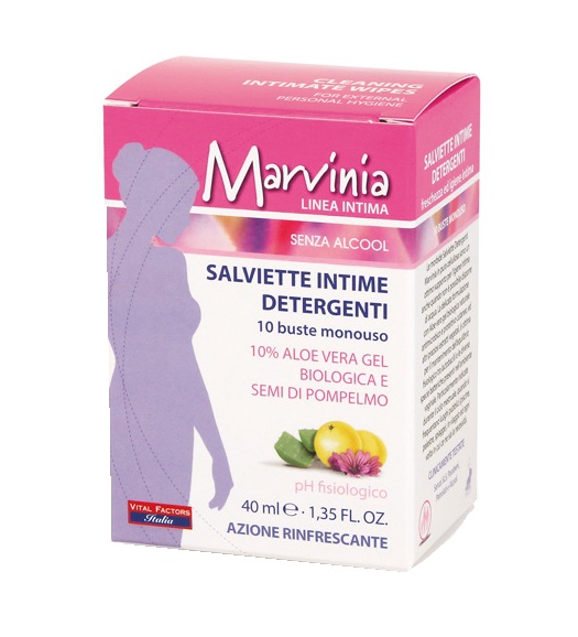 MARVINIA SALV INT 10PZ - farmasconti.eu