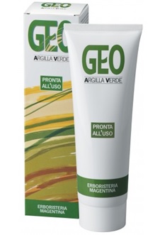 ARGILLA VERDE GEO PASTA 250 ML - farmasconti.eu