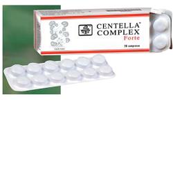 CENTELLA COMPLEX FORTE 20 COMPRESSE - farmasconti.eu