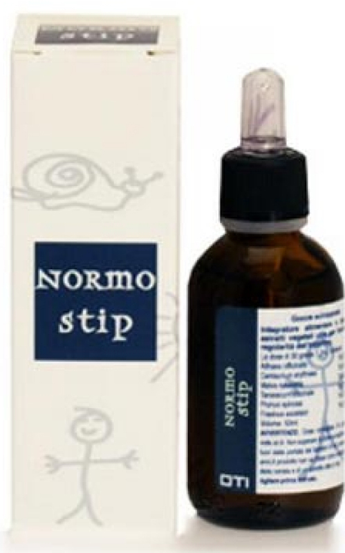 NORMO STIP GOCCE SCIROPPOSE 50ML - farmasconti.eu