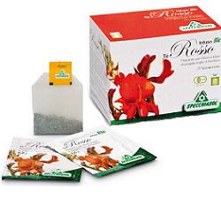 TISANA TE' ROSSO 20 BUSTINE - farmasconti.eu