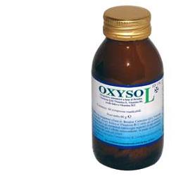 OXYSOL 60 COMPRESSE MASTICABILI - farmasconti.eu