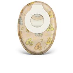 SACCA PEDIATRICA FONDO CHIUSO CON AGGANCIO ADESIVO LITTLE ONES 10 PEZZI - farmasconti.eu