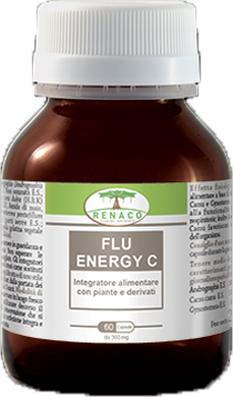 FLU ENERGY C 60 CAPSULE - farmasconti.eu