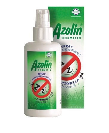 AZOLIN COSMETIC SPRAY 100 ML - farmasconti.eu