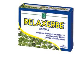 ESI RELAXERBE 30 CAPSULE - farmasconti.eu