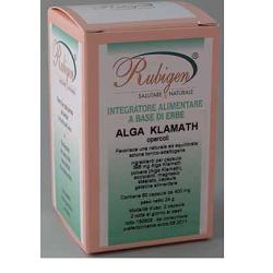 RUBIGEN ALGA KLAMATH 60 CAPSULE - farmasconti.eu