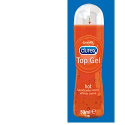 LUBRIFICANTE DUREX HOT GEL 50 ML - farmasconti.eu