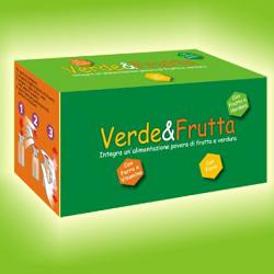 VERDE & FRUTTA BB 10 FIALE 10 ML - farmasconti.eu