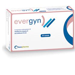EVERGYN 30 CAPSULE 43 G - farmasconti.eu