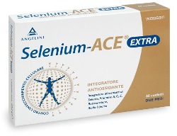 SELENIUM ACE EXTRA 30 CONFETTI - farmasconti.eu
