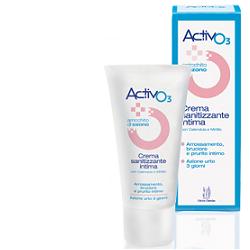 ACTIVO3 CR SANITIZZ INT 50ML - farmasconti.eu