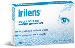 IRILENS GOCCE OCULARI 15 AMPOLLE MONODOSE RICHIUDIBILI 0,5 ML - farmasconti.eu