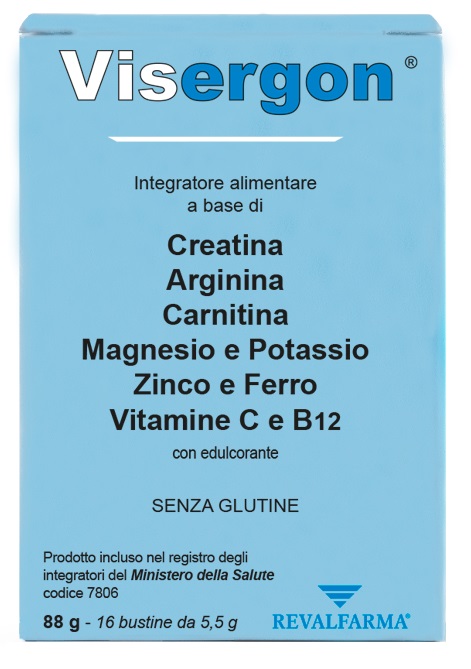 VISERGON 16 BUSTINE 5,5 G - farmasconti.eu